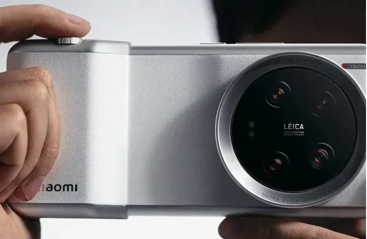5.Xiaomi 14 Ultra: