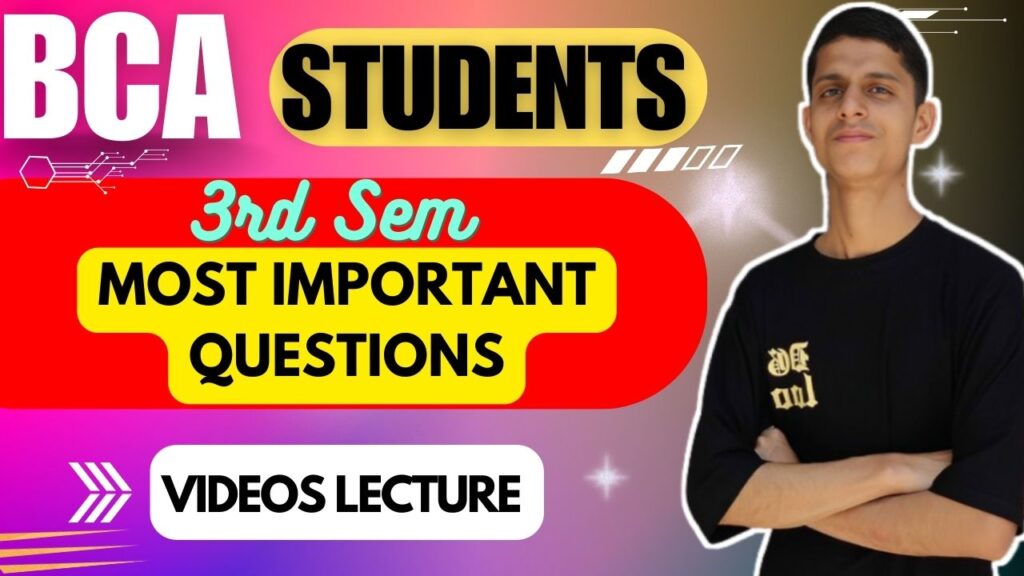 hpu bca 3rd sem maths most important questions.