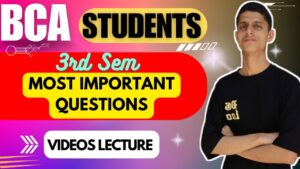 hpu bca 3rd sem maths most important questions.