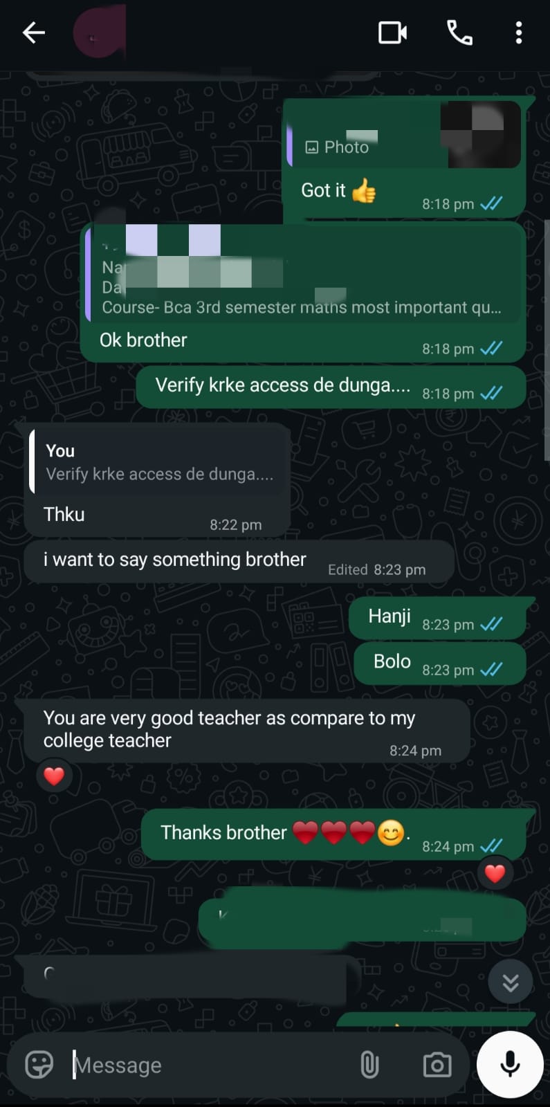 dhananjay verma course reviews