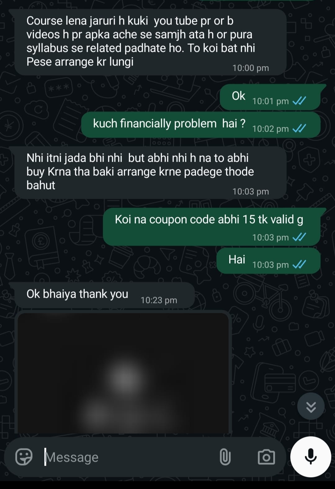 dhananjay verma course reviews