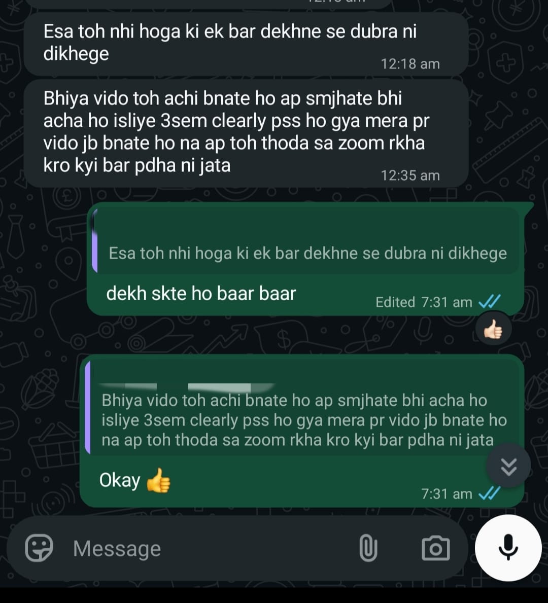 dhananjay verma course reviews