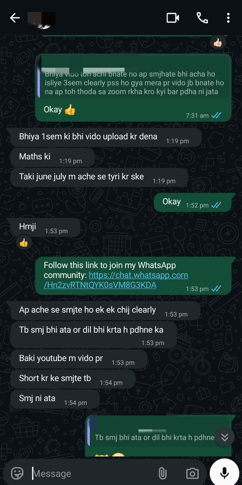 dhananjay verma course reviews