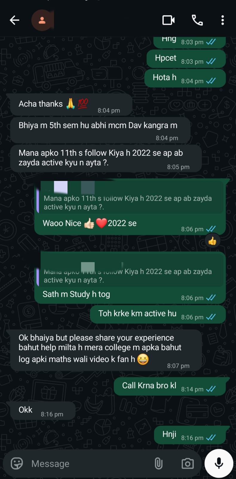 dhananjay verma course reviews