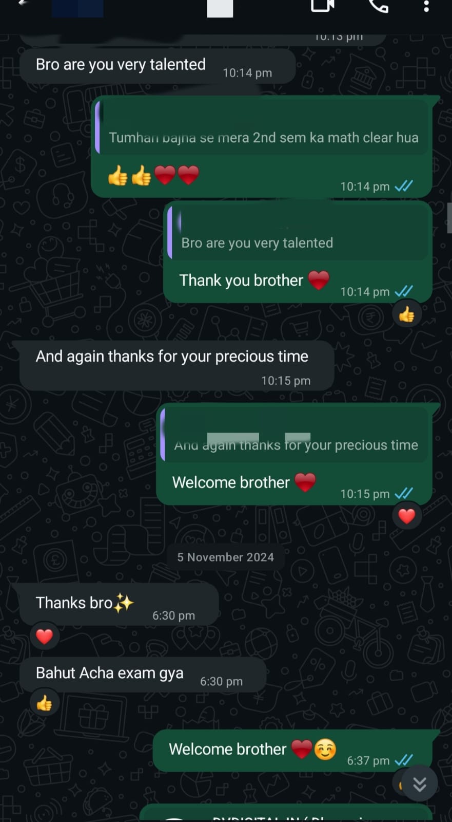 dhananjay verma course reviews