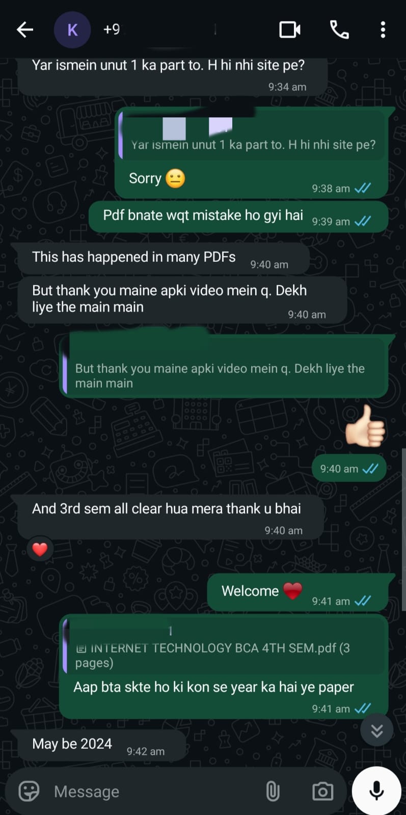 dhananjay verma course reviews