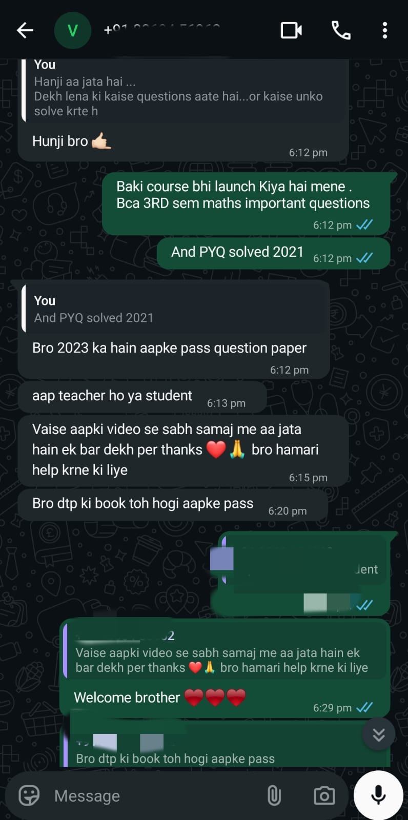 dhananjay verma course reviews