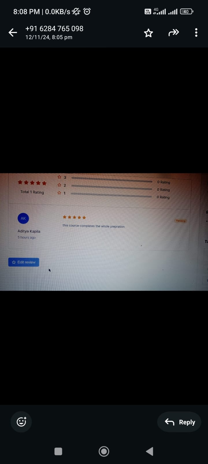 dhananjay verma course reviews